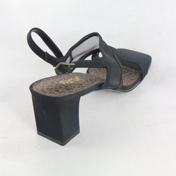 PRIMA SHOES Florida Heeled Slingback Sandals - Picture 4 of 8